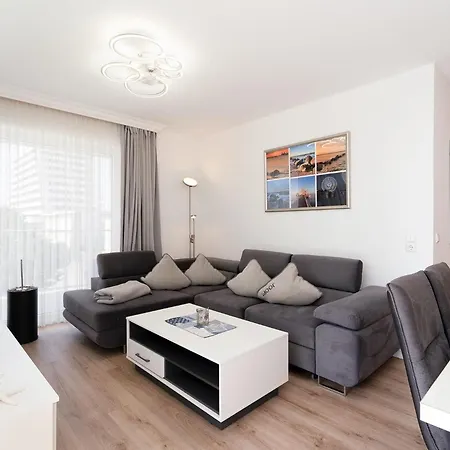 Am Brandungsbad Whg 23 그로미츠