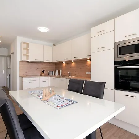 Am Brandungsbad Whg 23 Appartement *