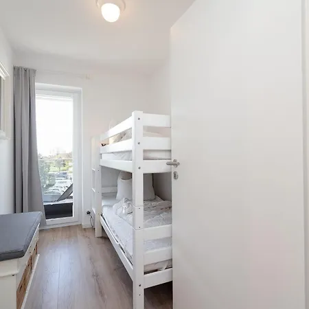Am Brandungsbad Whg 23 그로미츠