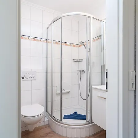 Am Brandungsbad Whg 23 아파트 *