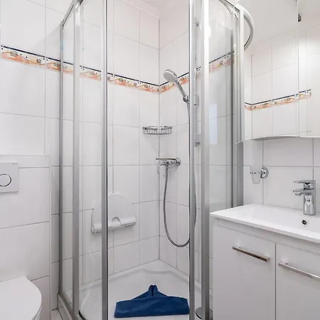 Am Brandungsbad Whg 23 그로미츠