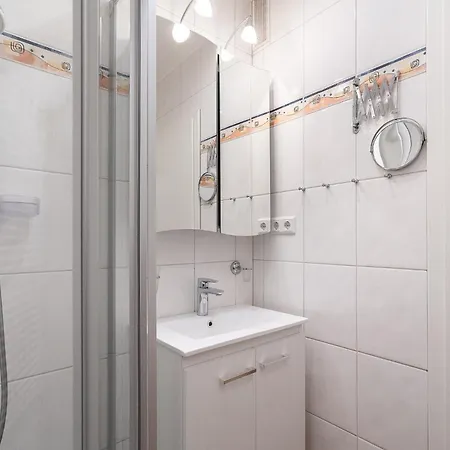 Am Brandungsbad Whg 23 아파트
