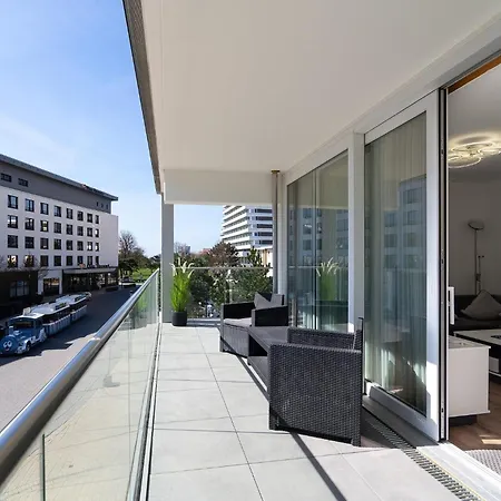 Am Brandungsbad Whg 23 Appartement *