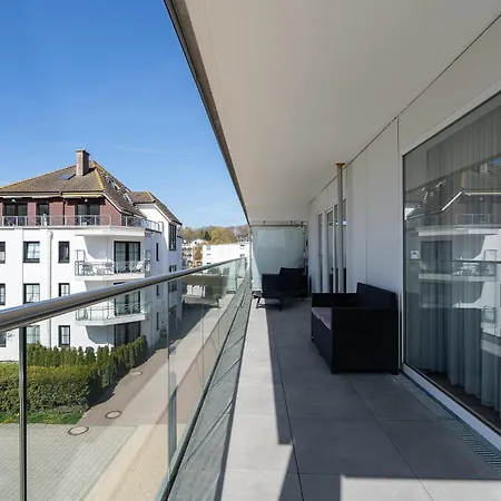 Am Brandungsbad Whg 23 아파트
