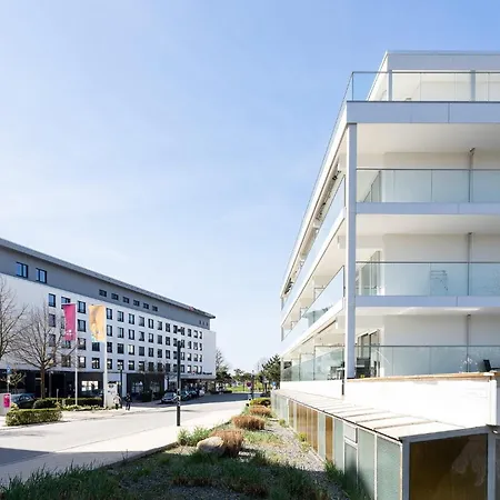 Am Brandungsbad Whg 23 Appartement *