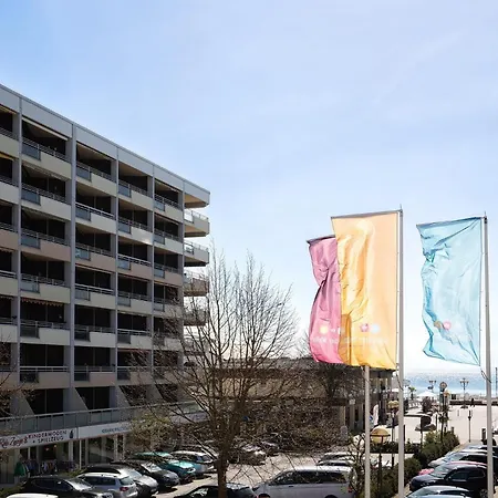 Am Brandungsbad Whg 23 아파트 그로미츠