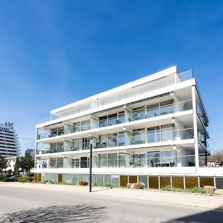 Am Brandungsbad Whg 23 Appartement